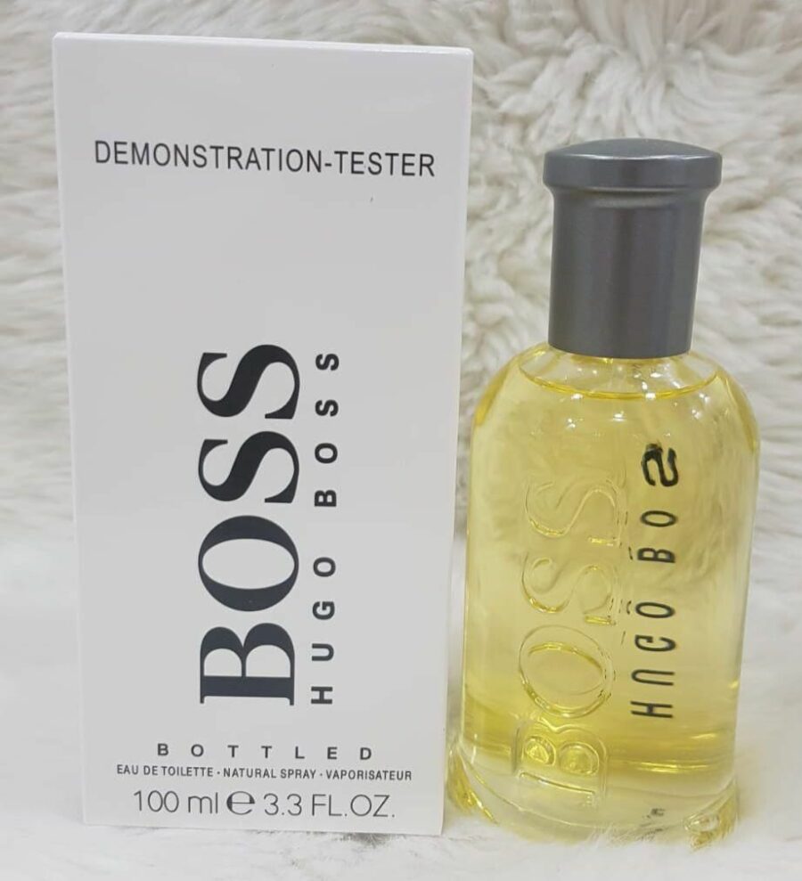 Hugo Boss Bottled Eau de Toilette - Original Tester Bottle