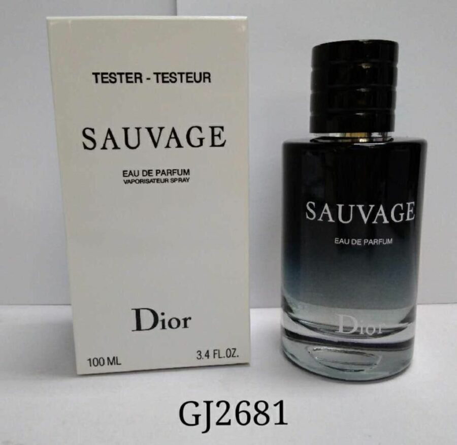 Dior Sauvage Eau de Parfum - Original Tester Bottle