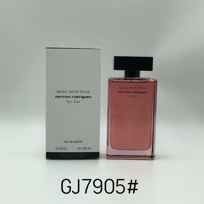 Narciso Rodriguez Musc Noir Rose Eau de Parfum - Original Tester Bottle
