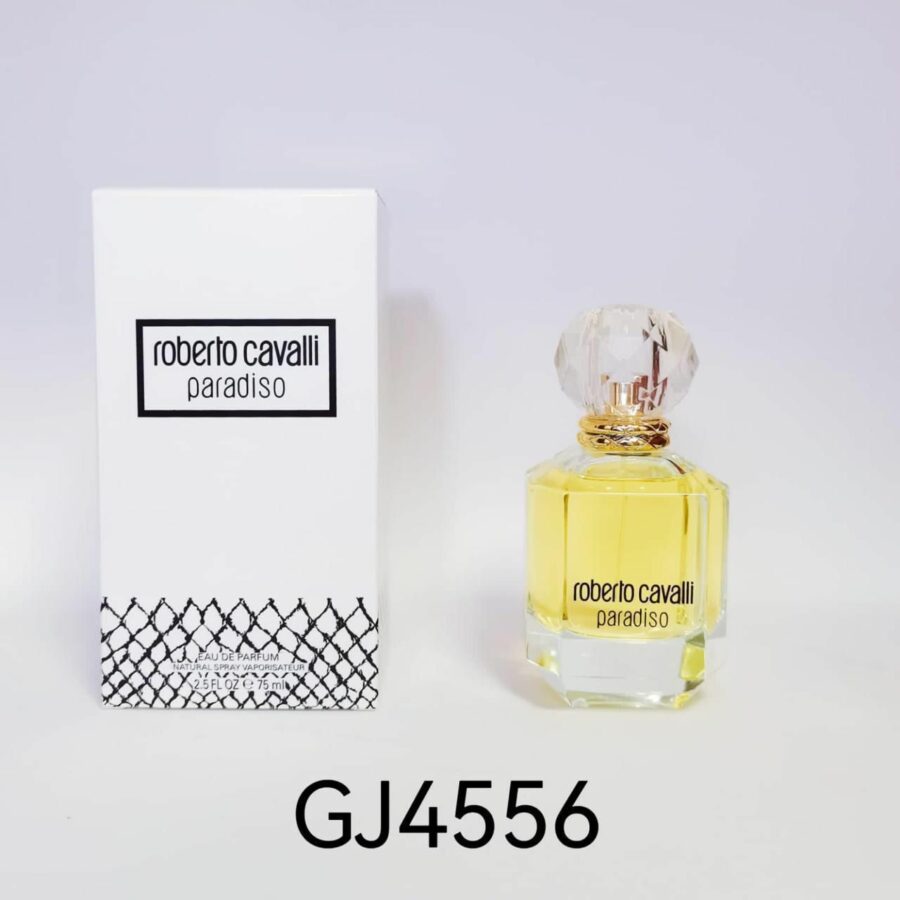 Roberto Cavalli Paradiso Eau De Parfum Spray - Original Tester Bottle