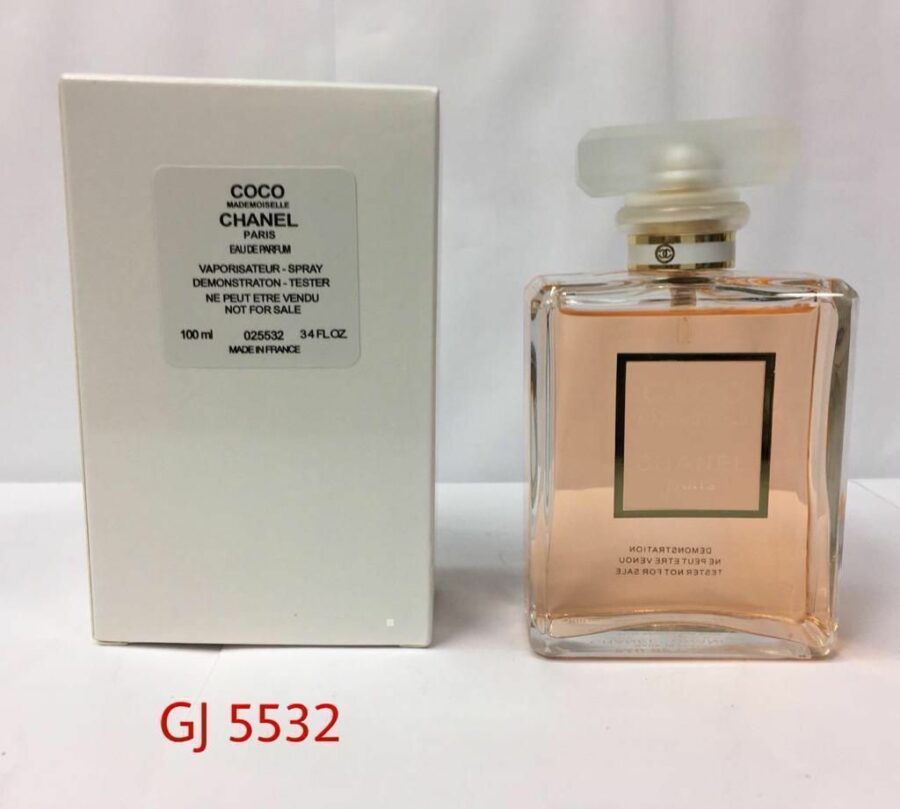 Chanel Coco Mademoiselle Eau de Parfum - Original Tester Bottle