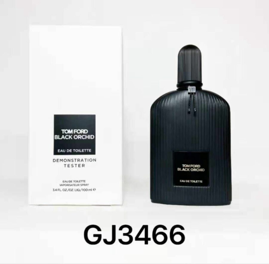 Tom Ford Black Orchid Eau de Toilette - Original Tester Bottle