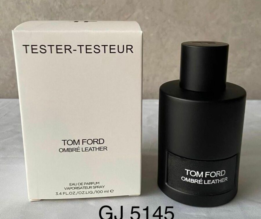 Tom Ford Ombre Leather Eau de Parfum - Original Tester Bottle