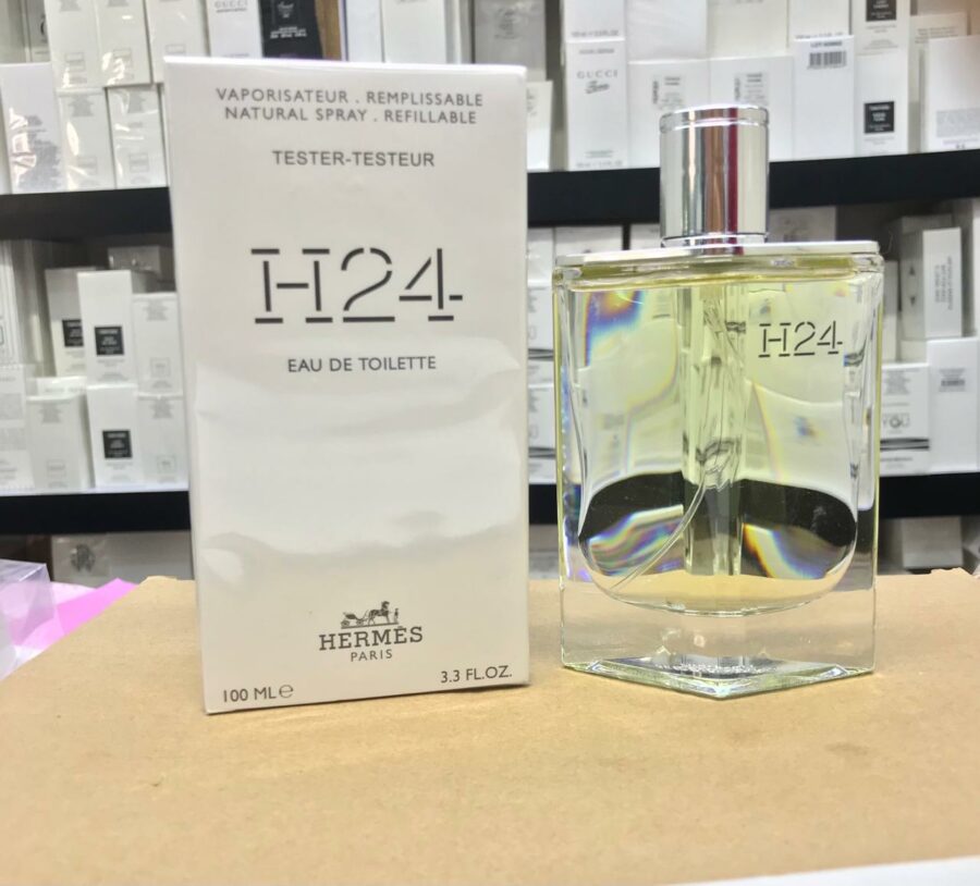 H24 Eau de Toilette - Original Tester Bottle