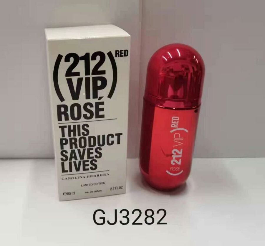 212 VIP Ros? Eau de Parfum - Original Tester Bottle