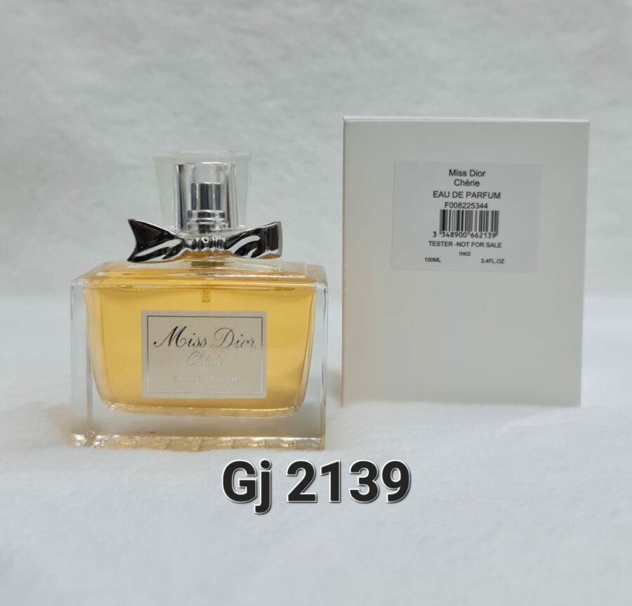 Miss Dior Ch?rie Eau de Parfum - Original Tester Bottle