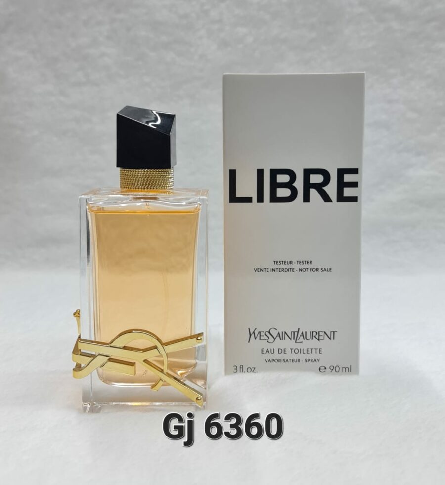 Libre Eau de Parfum - Original Tester Bottle