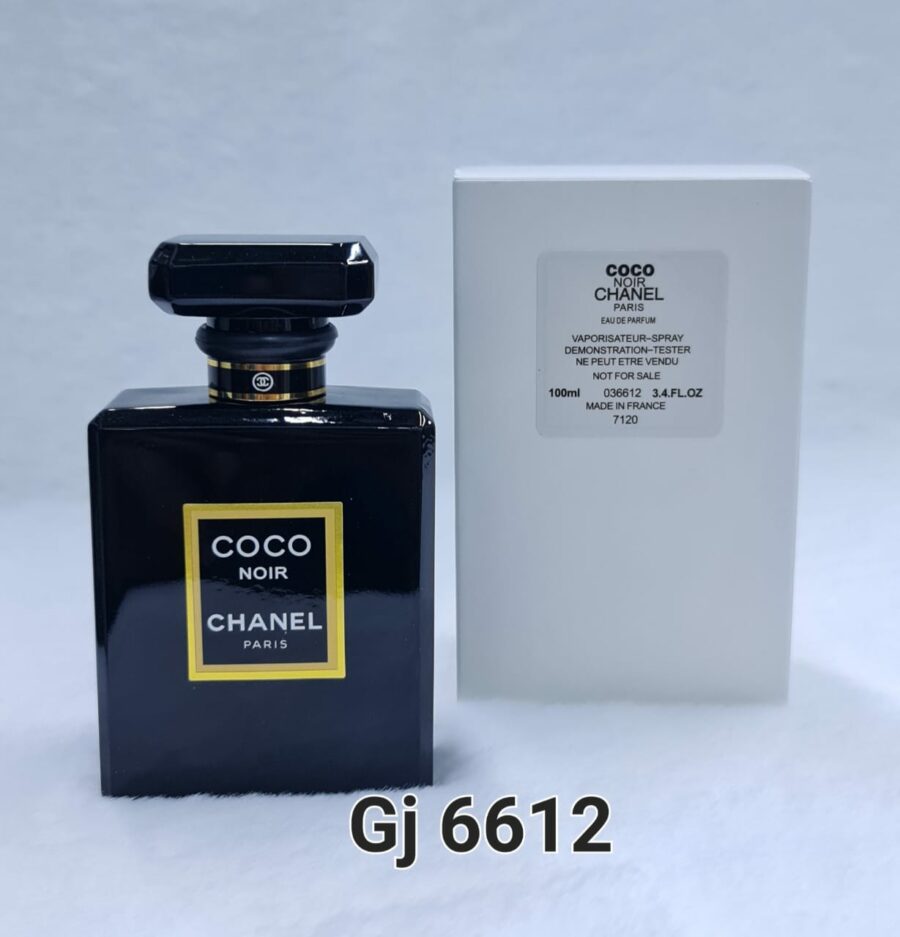 Coco Noir Eau de Parfum - Original Tester Bottle