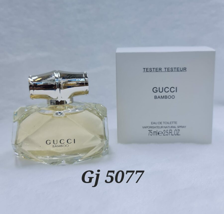 Gucci Bamboo Eau de Parfum - Original Tester Bottle