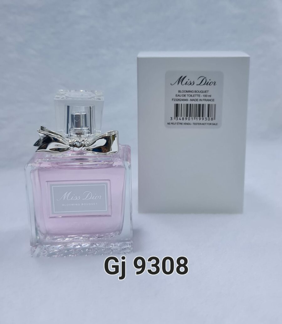 Miss Dior Blooming Bouquet Eau de Toilette - Original Tester Bottle