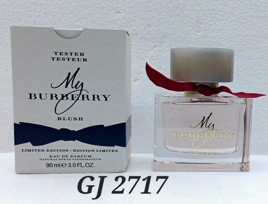 My Burberry- Blush