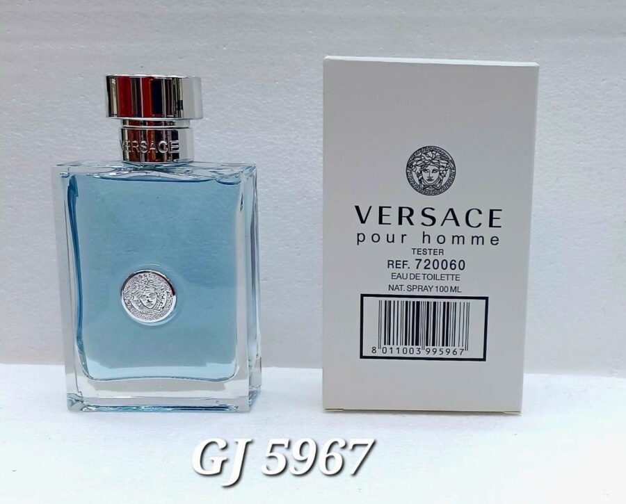 Versace pour homme