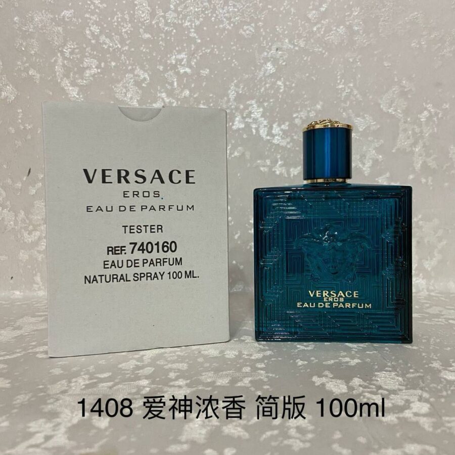 Versace Eros, Eau De Parfum