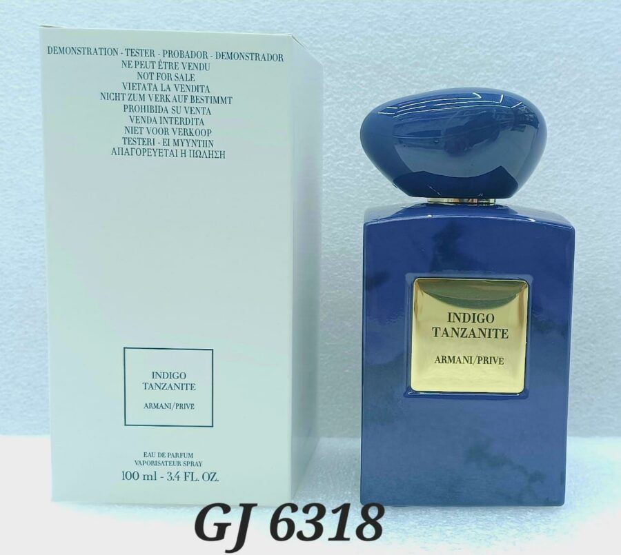Indigo Tanzanite