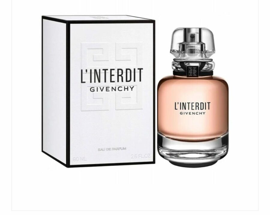 L’Interdit by Givenchy