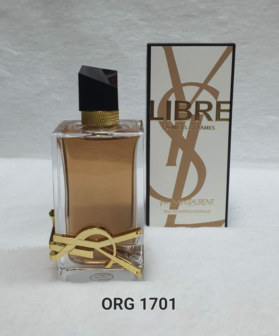 Libre Eau de Parfum Florale