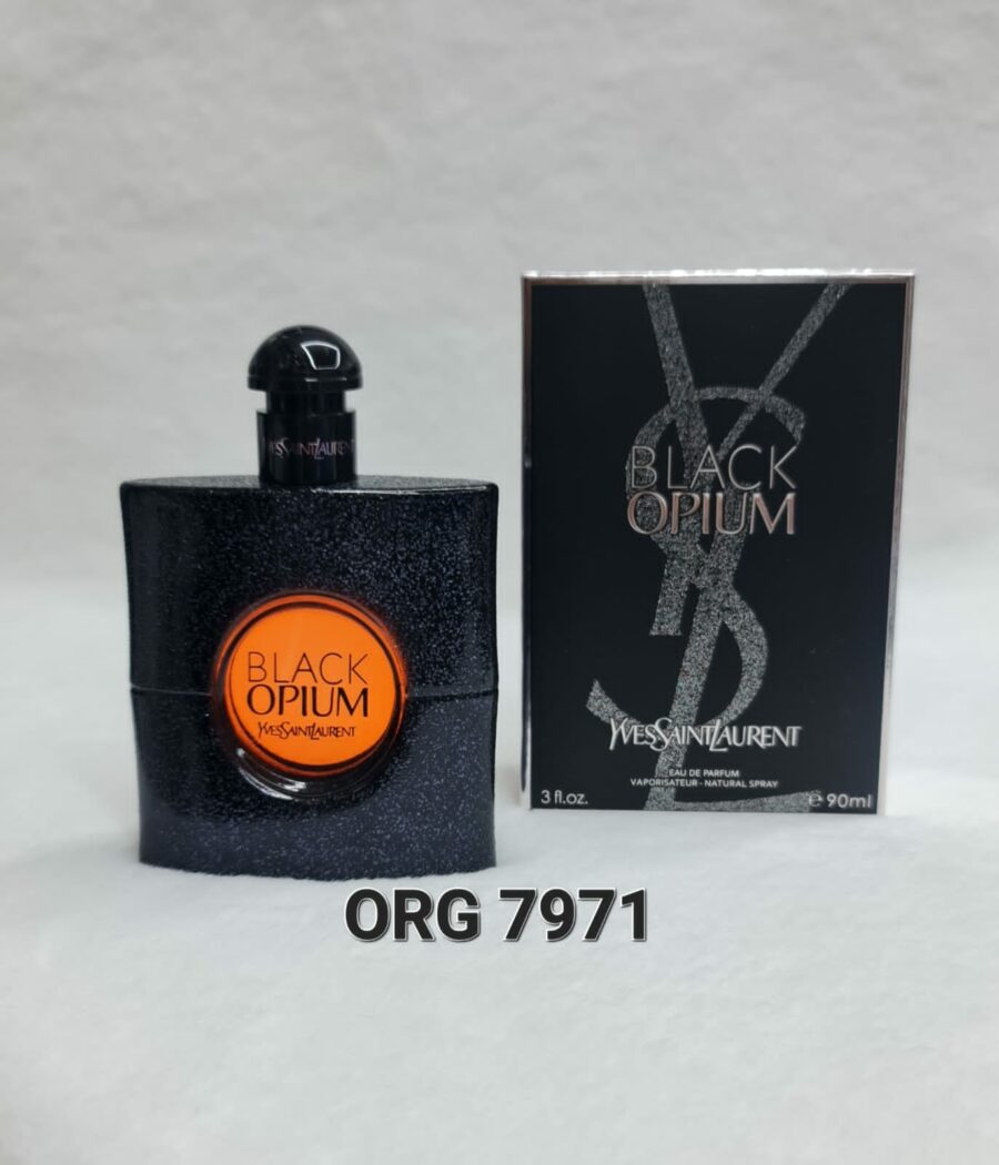 Black Opium Eau de Parfum Natural Spray