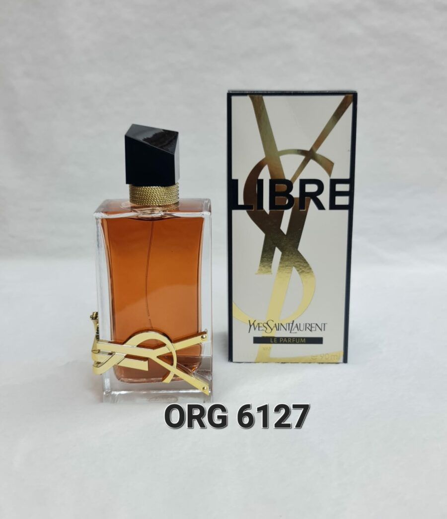 Libre Le Parfum