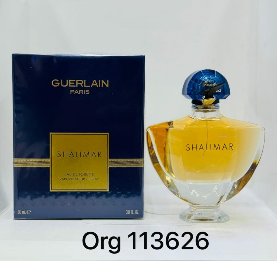 Guerlain Paris Shalimar