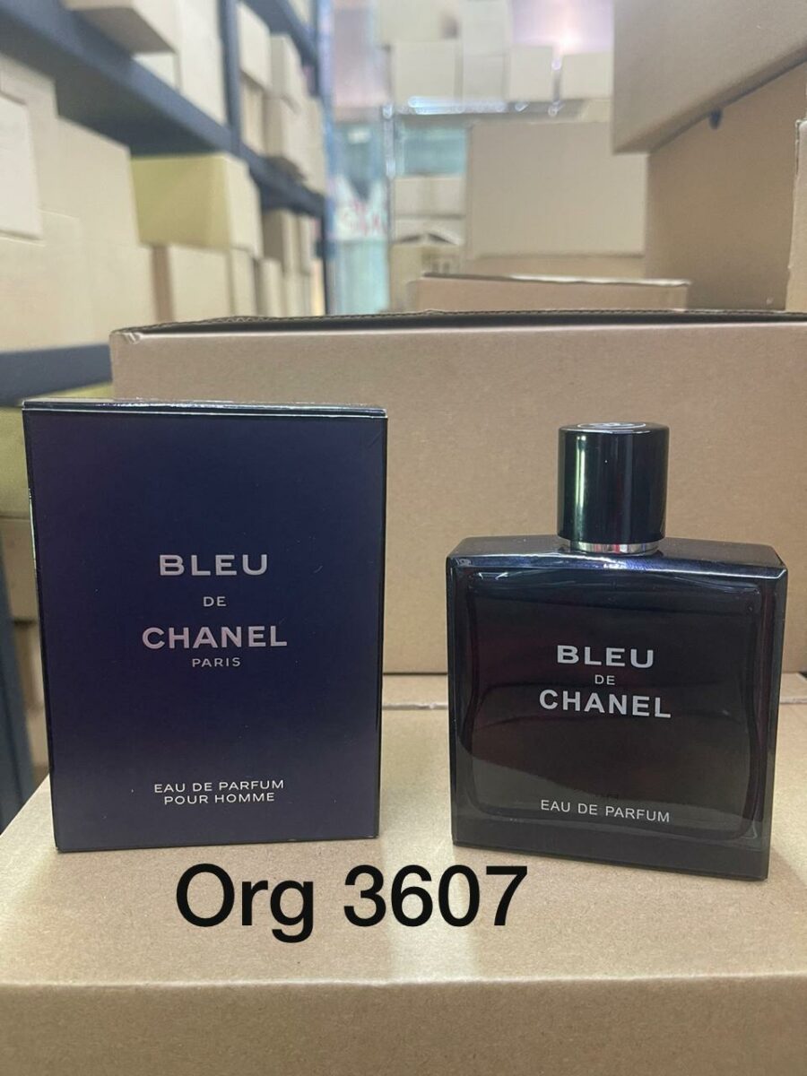 Bleu de Chanel