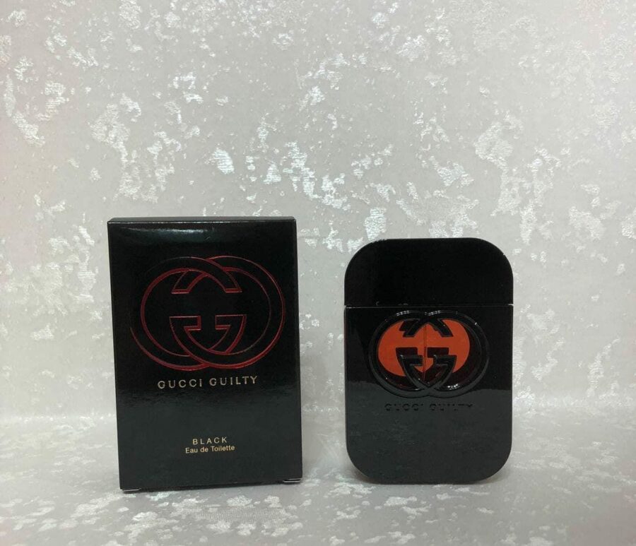 Gucci Guilty Black