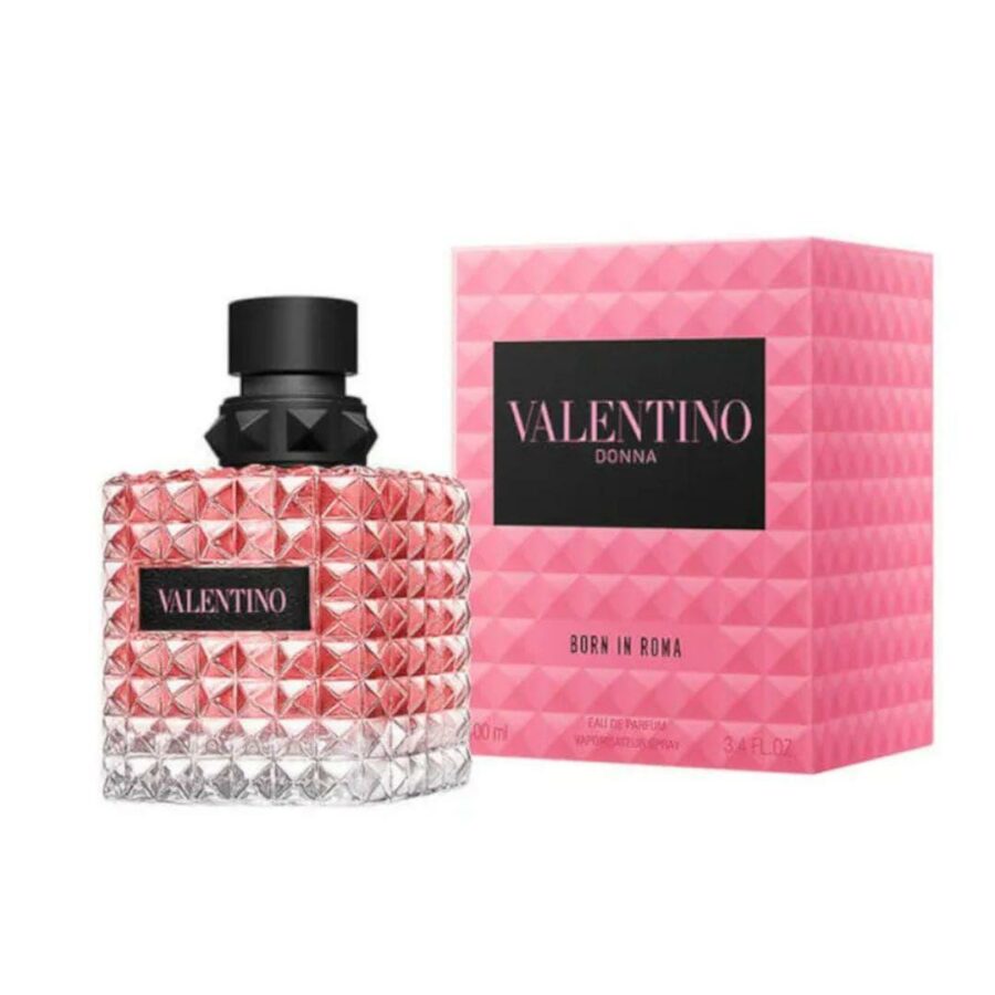 Valentino Donna Born in Roma