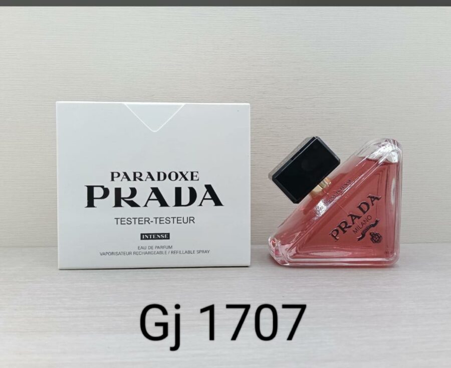 Prada Paradoxe Tester